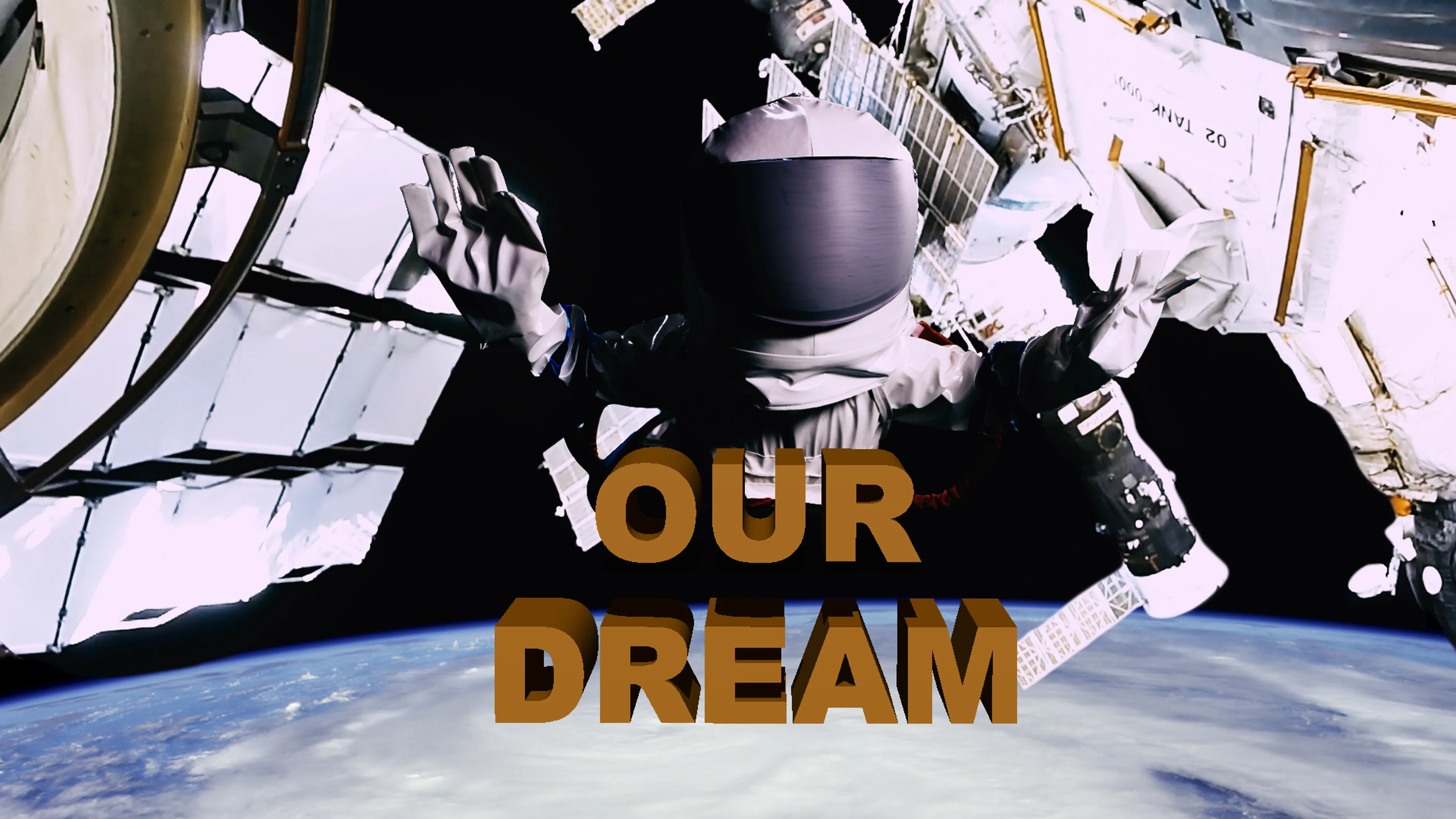 Our Dream poster